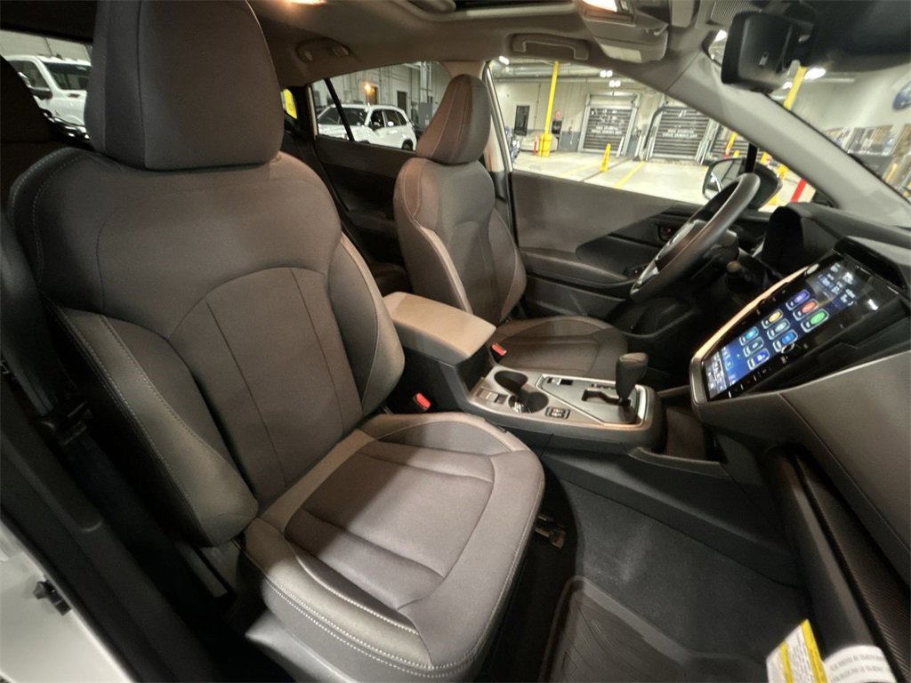 Certified 2025 Subaru Crosstrek 2.0i Premium image 25
