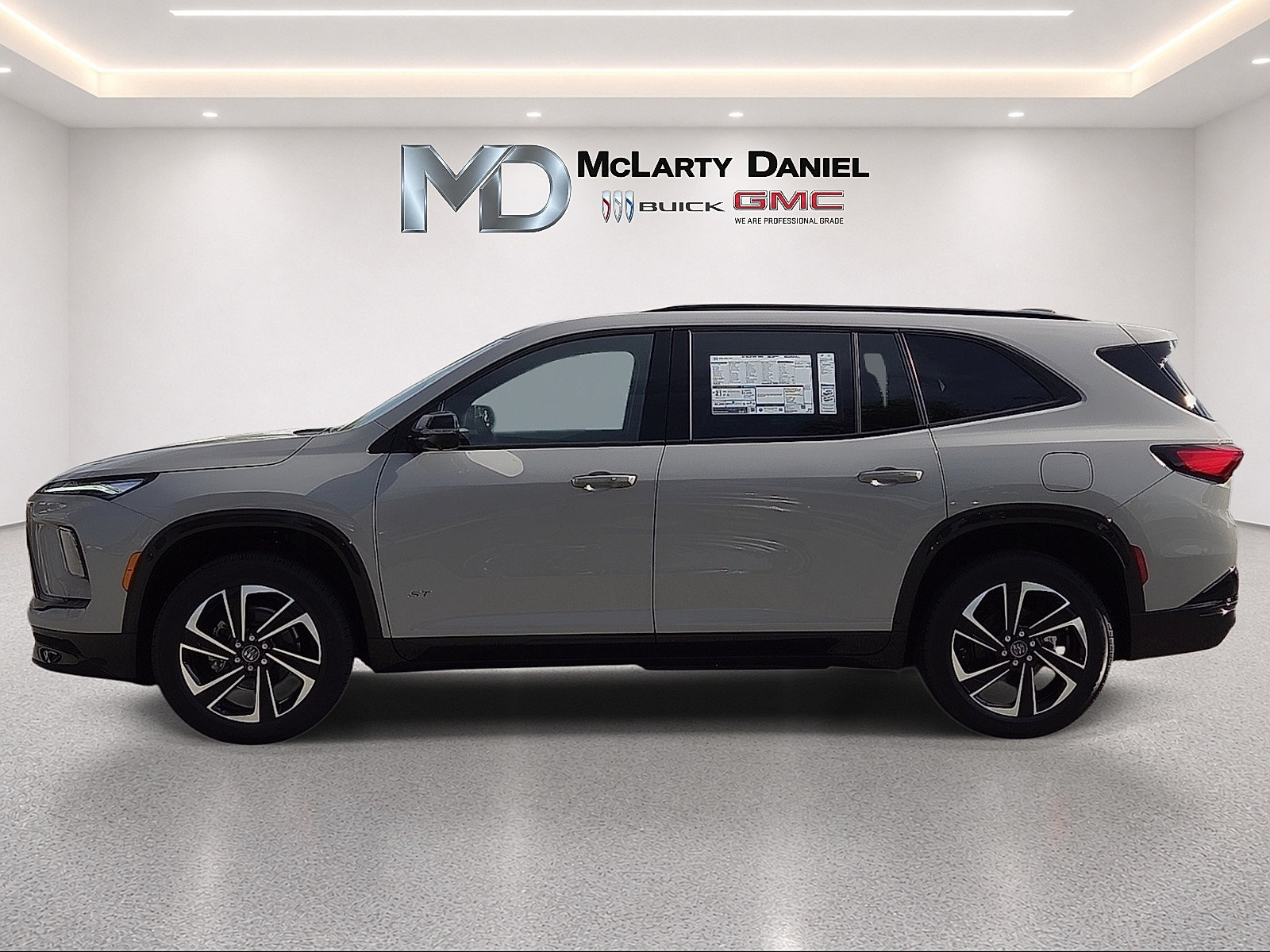 New 2027 Buick Enclave Sport Touring w/ Power Package AWD/4WD image 3