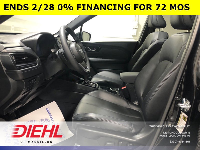 Used 2025 Subaru Forester Limited image 19