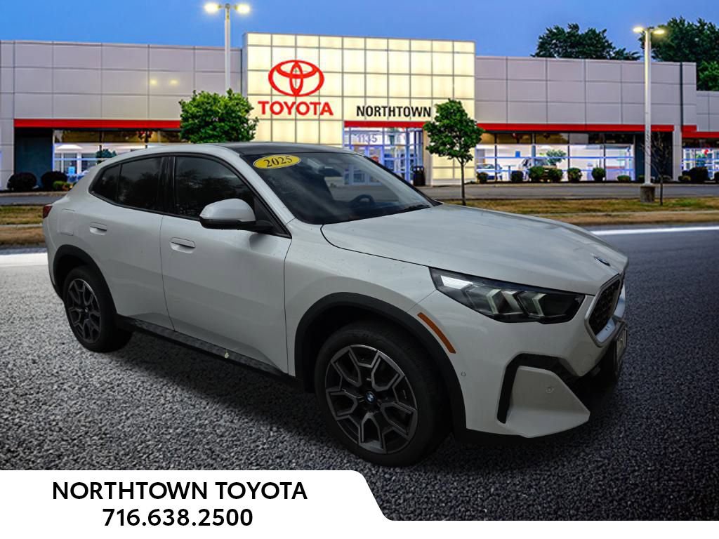 Used 2025 BMW X2 xDrive28i w/ Convenience Package