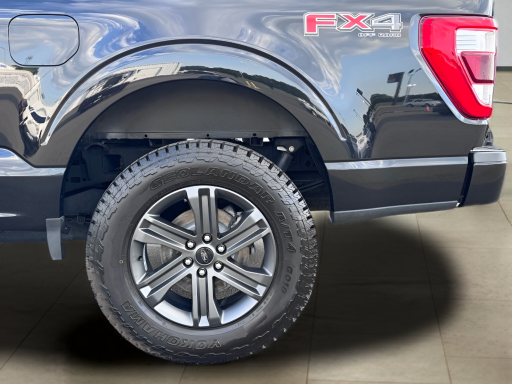 Used 2023 Ford F150 Lariat w/ Max Trailer Tow Package AWD/4WD image 45