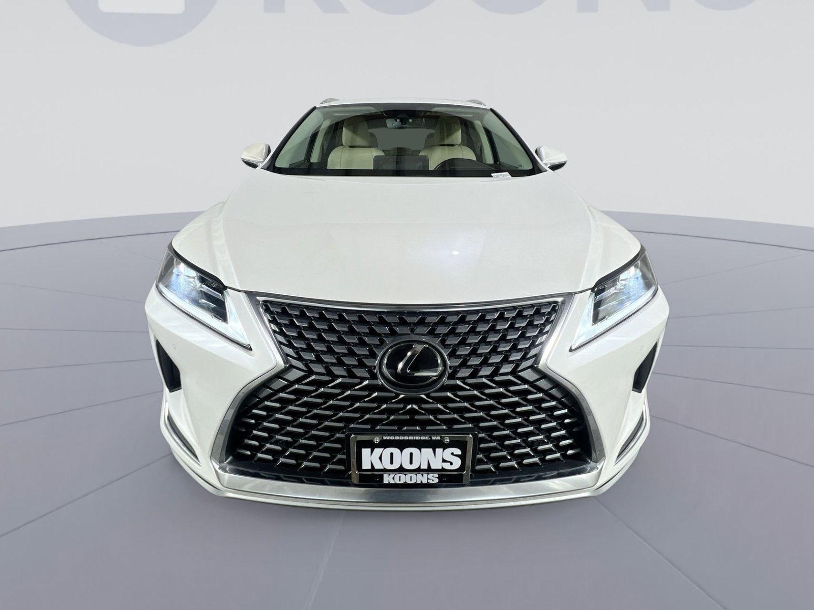 Used 2020 Lexus RX 350 AWD w/ Premium Package image 11
