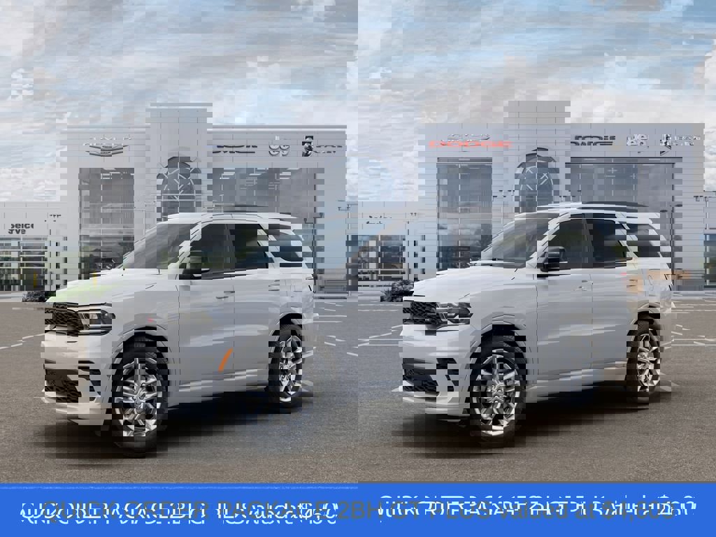 New 2026 Dodge Durango GT video 2