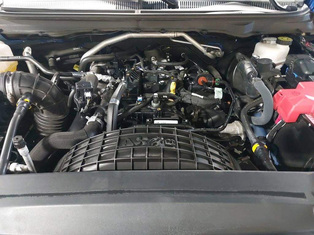 Used 2023 Ford Ranger XLT w/ Equipment Group 302A High image 31