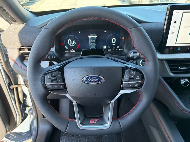New 2026 Ford Explorer ST w/ Sun And Sound Package AWD/4WD image 26