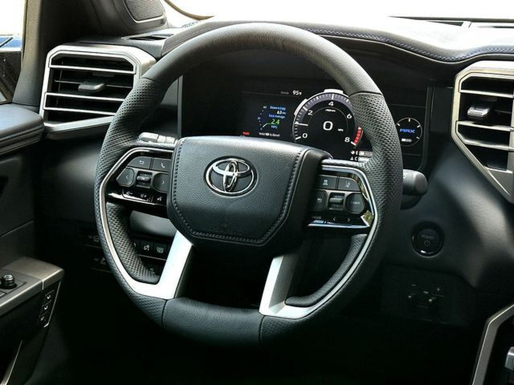 New 2026 Toyota Sequoia Platinum AWD/4WD image 23