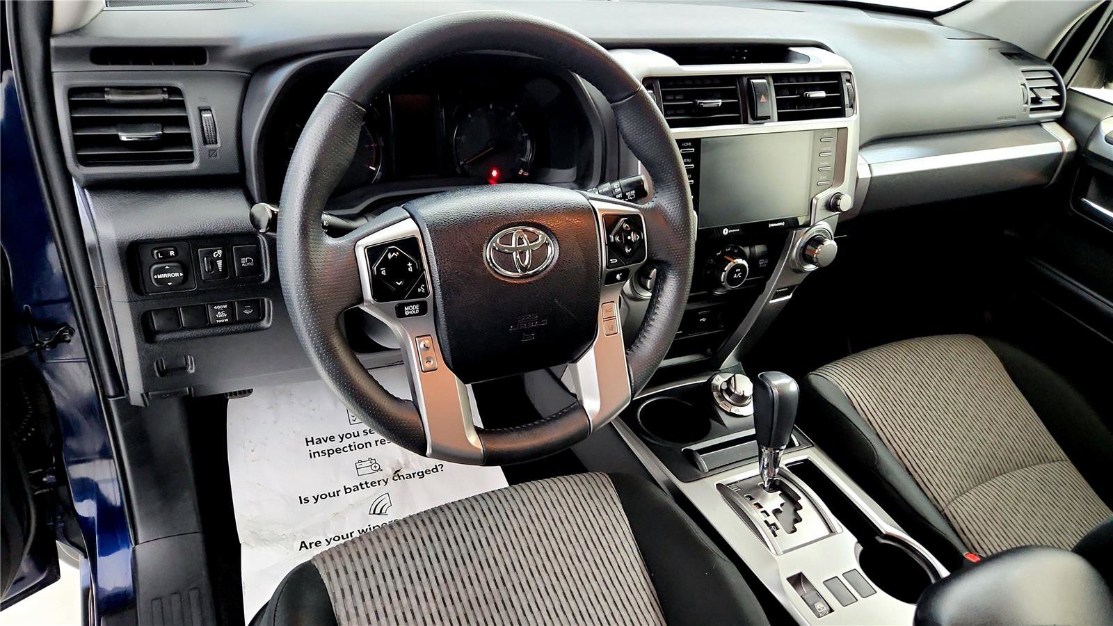 Certified 2024 Toyota 4Runner SR5 image 24