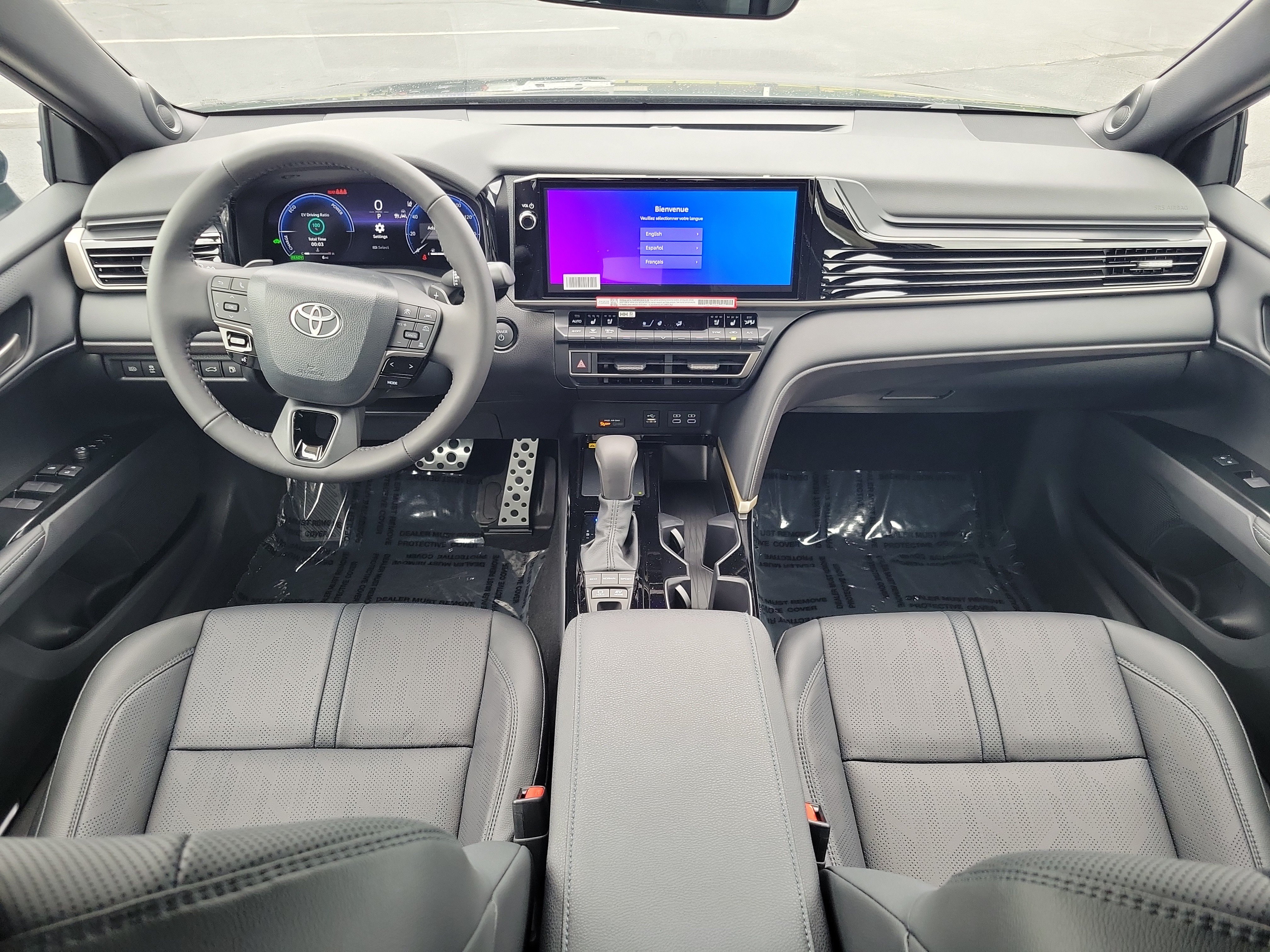 New 2026 Toyota Camry XSE w/ Premium Package AWD/4WD image 14