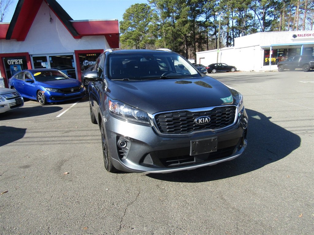 Used 2020 Kia Sorento EX image 10