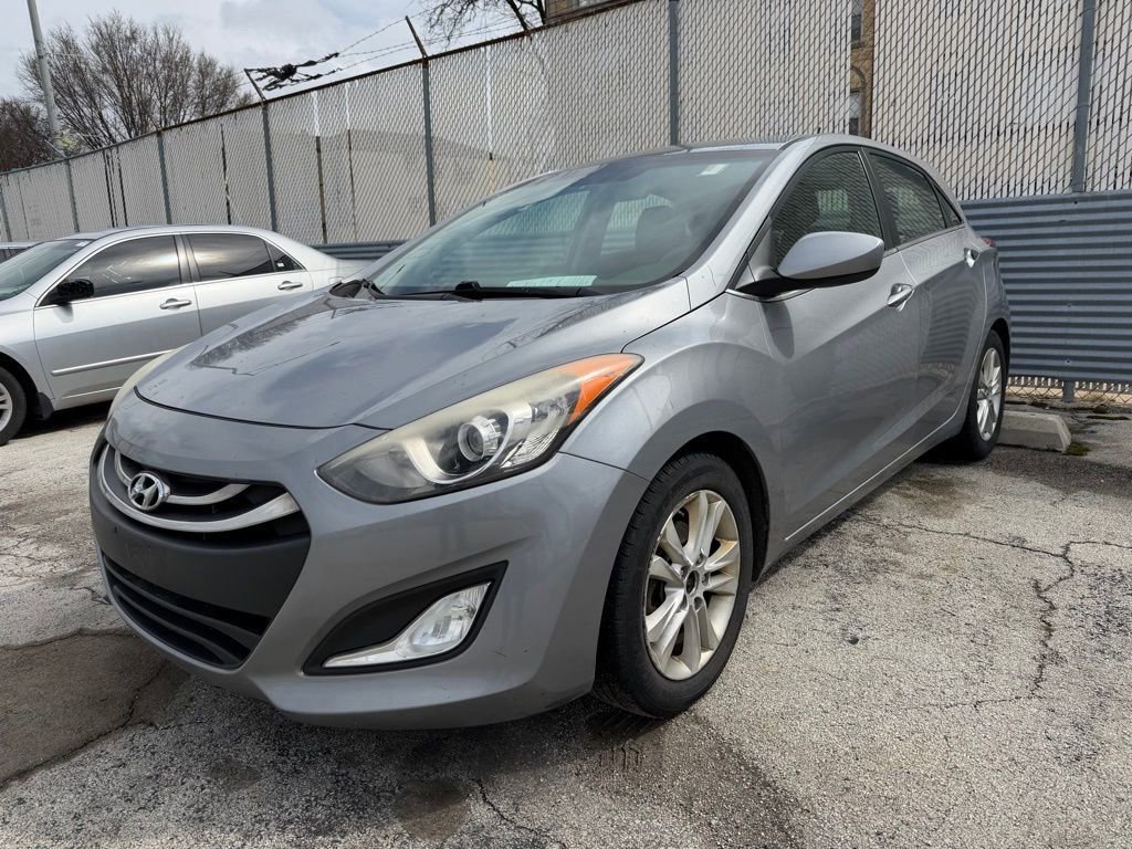 Used 2014 Hyundai Elantra GT image 1