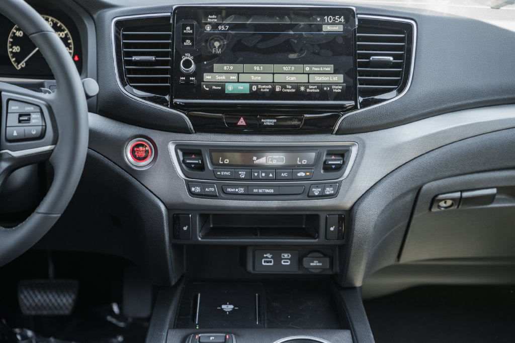 New 2026 Honda Ridgeline RTL image 20