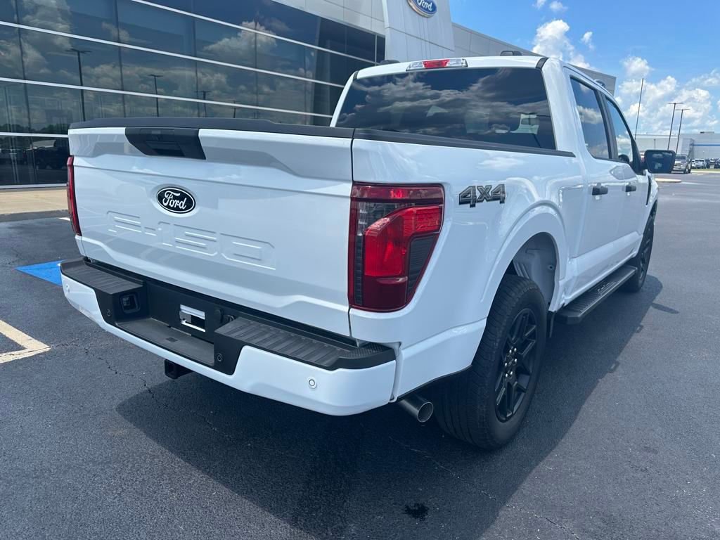 New 2025 Ford F150 STX w/ STX Black Appearance Package image 32