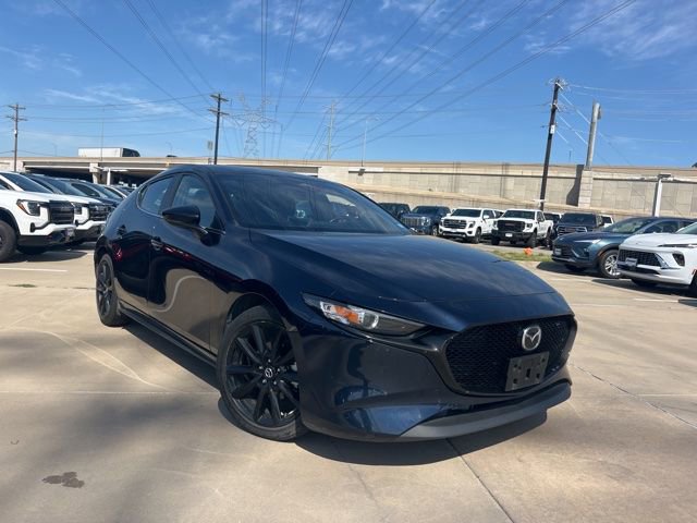 Used 2024 MAZDA MAZDA3 s FWD image 2