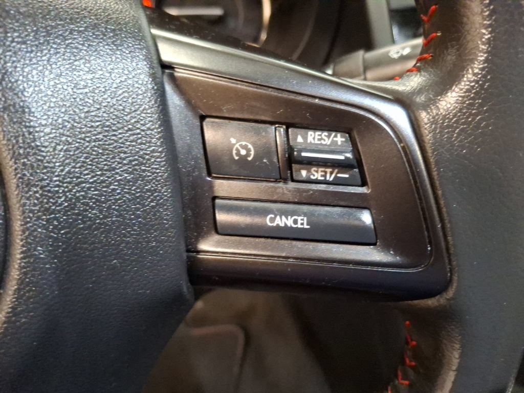 Used 2017 Subaru WRX Limited AWD/4WD image 19