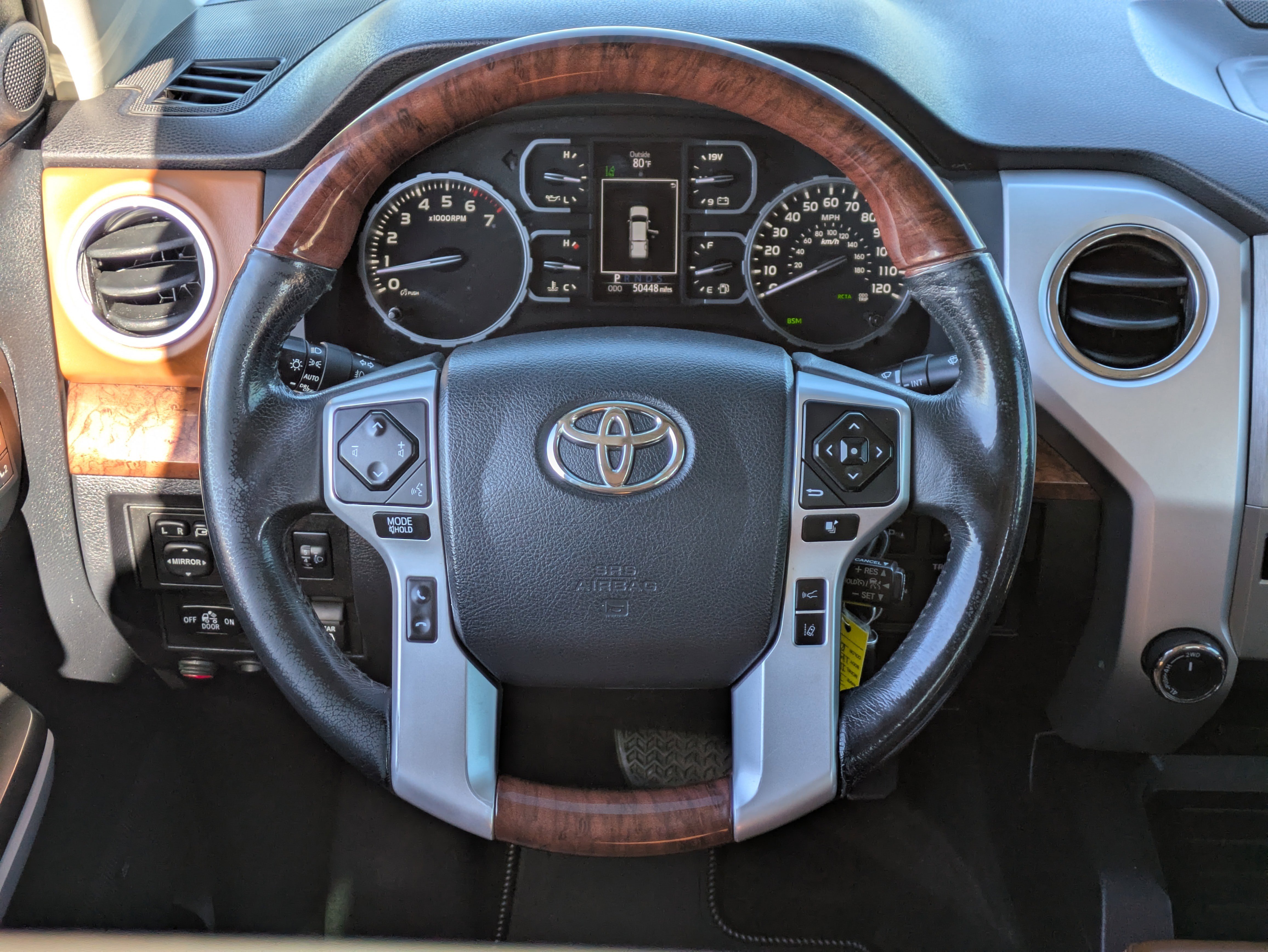 Used 2019 Toyota Tundra 1794 Edition image 20