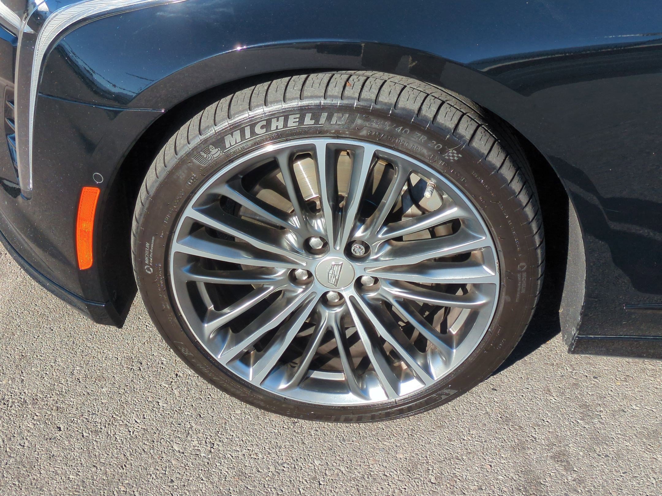 Used 2020 Cadillac CT6 V image 14