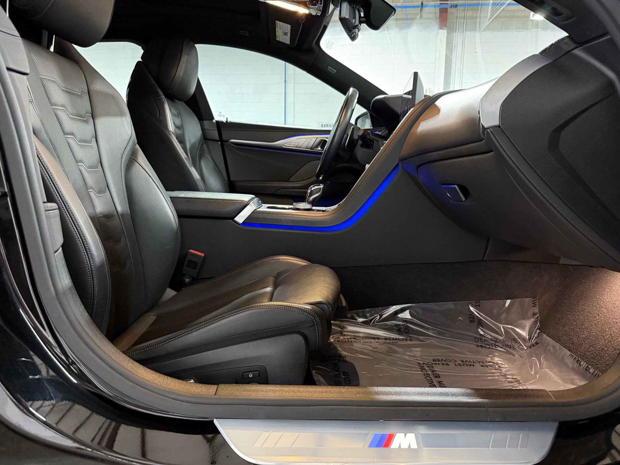 Used 2024 BMW 840i Gran Coupe w/ Driving Assistance Package image 55