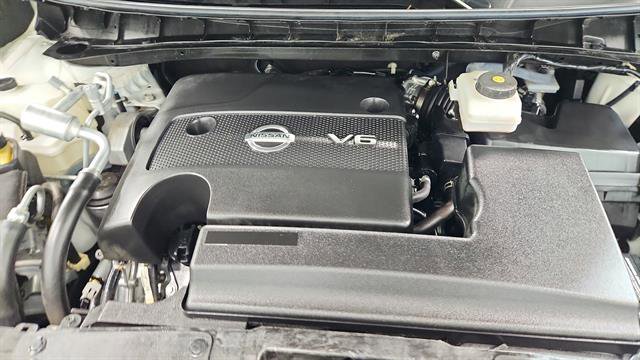 Used 2024 Nissan Murano Platinum w/ Cargo Package image 34