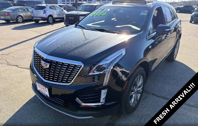 Certified 2023 Cadillac XT5 Premium Luxury image 1