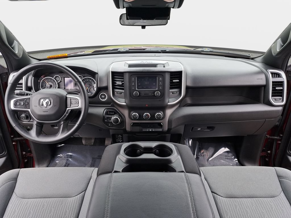 Used 2022 RAM 1500 Big Horn AWD/4WD image 11