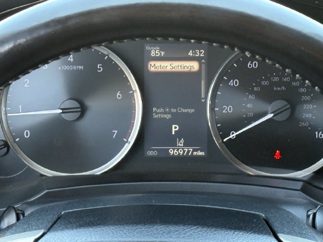 Used 2017 Lexus IS 200t RWD image 15