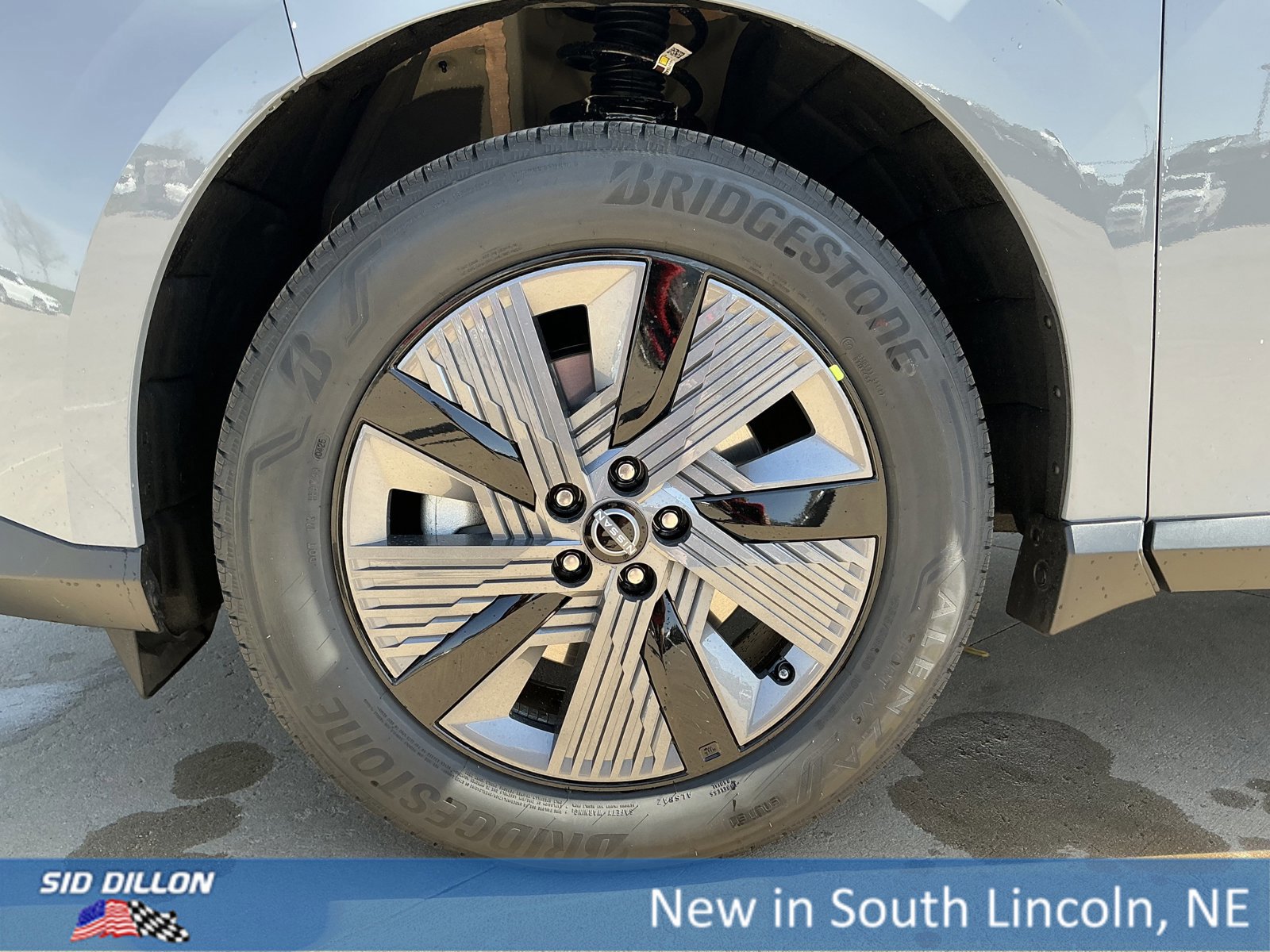 New 2025 Nissan Murano SL image 11