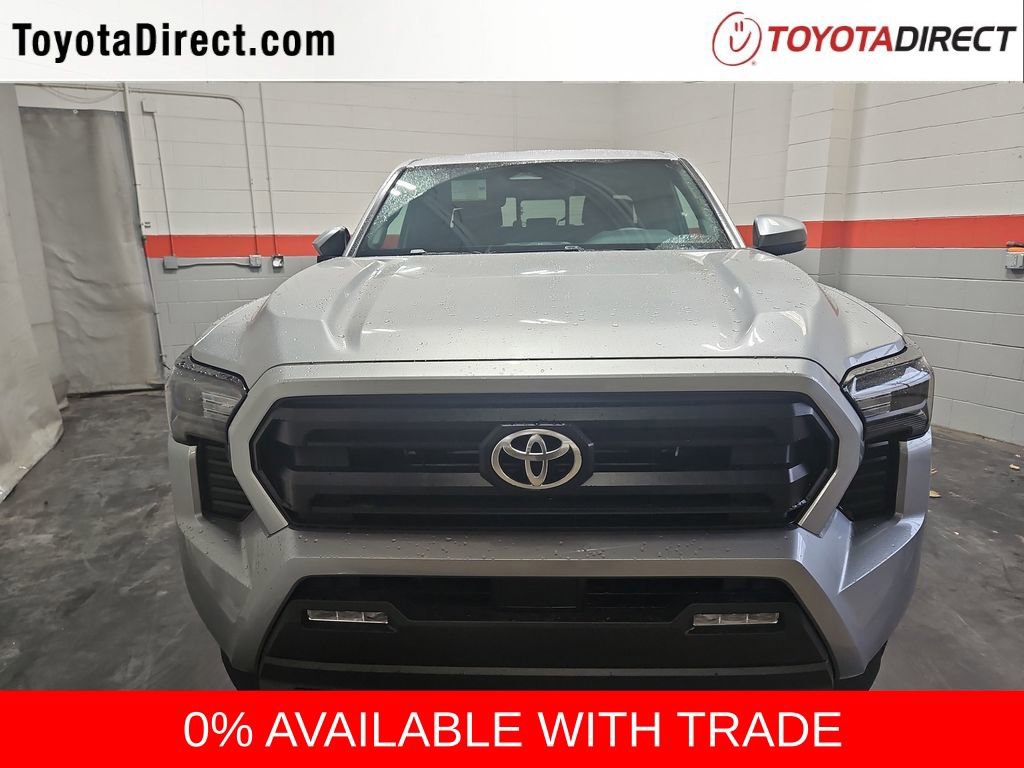 New 2026 Toyota Tacoma SR5 AWD/4WD image 2