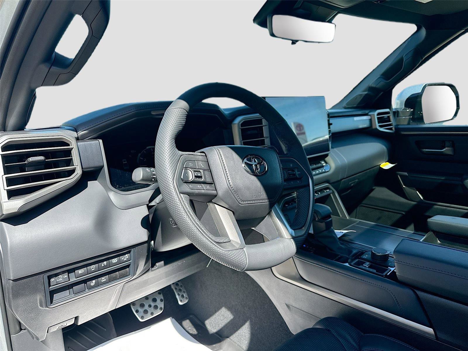 New 2026 Toyota Tundra Platinum AWD/4WD image 24
