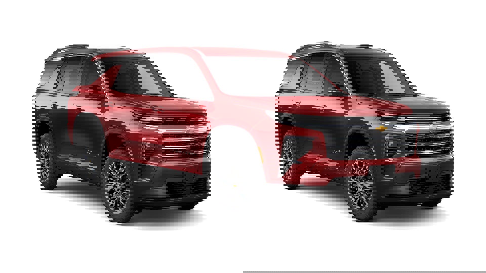 New 2025 Chevrolet Traverse LT image 67