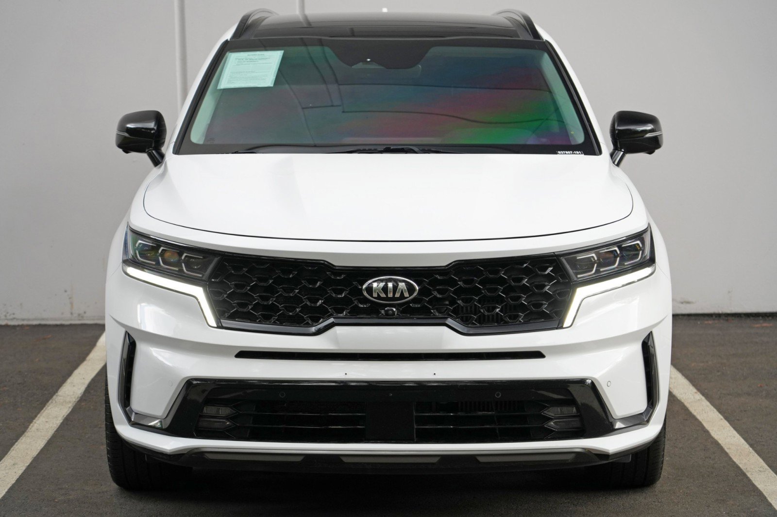 Used 2021 Kia Sorento SX FWD image 47
