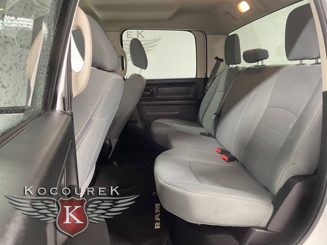 Used 2019 RAM 1500 Tradesman w/ Tradesman SXT Package image 20