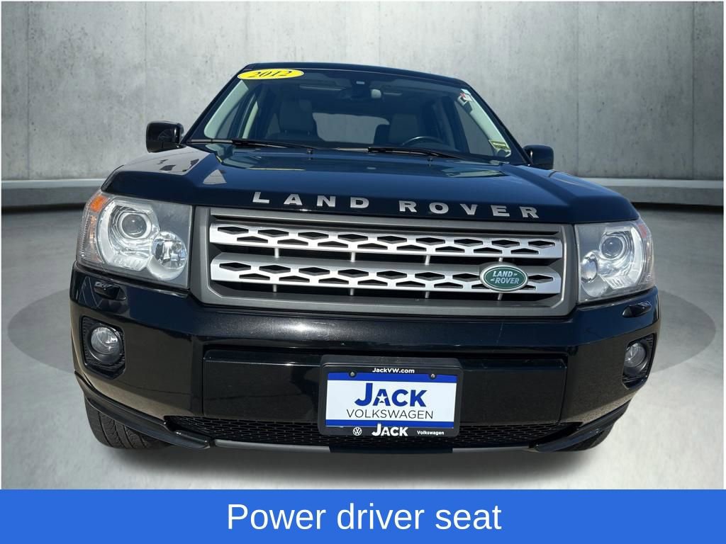 Used 2012 Land Rover LR2 HSE image 5