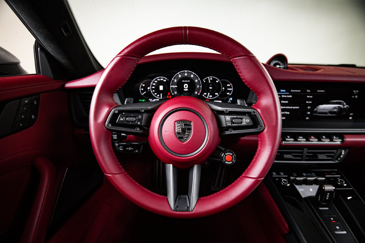 Certified 2026 Porsche 911 Turbo S AWD/4WD image 26