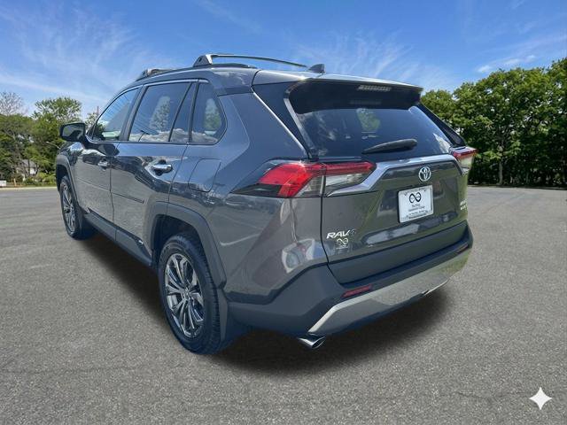 Used 2023 Toyota RAV4 Limited AWD/4WD image 5