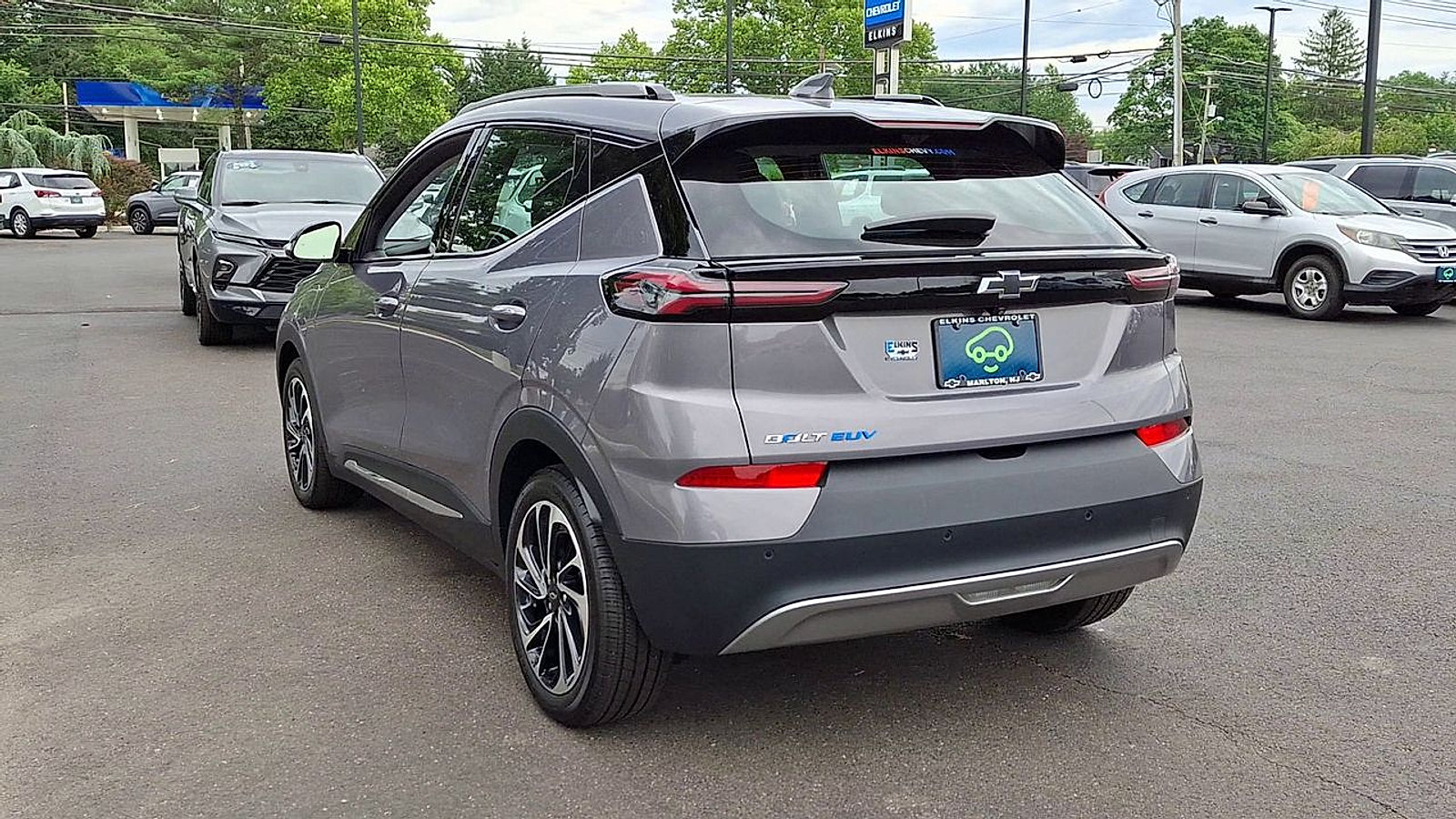 Certified 2023 Chevrolet Bolt EUV Premier FWD image 9