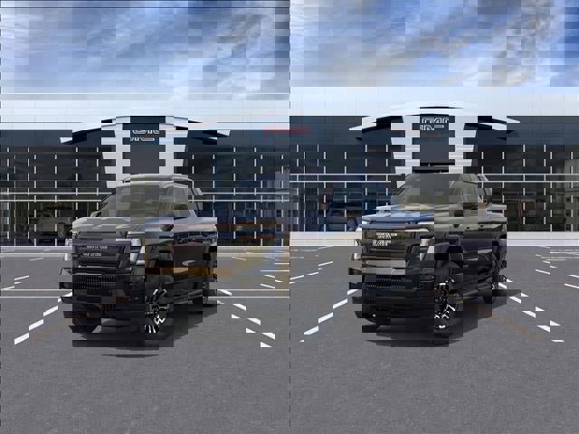 New 2026 GMC Sierra EV Elevation w/ Premium Package image 8
