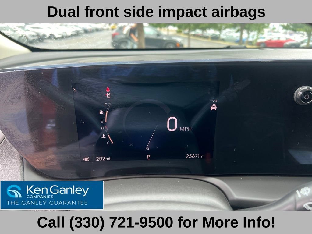 Used 2024 Buick Encore GX Preferred w/ Comfort Package FWD image 32