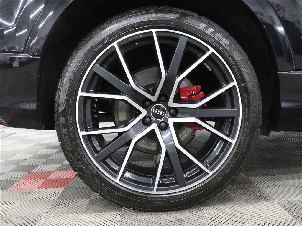 Used 2021 Audi Q8 Premium Plus w/ Premium Plus Package AWD/4WD image 40