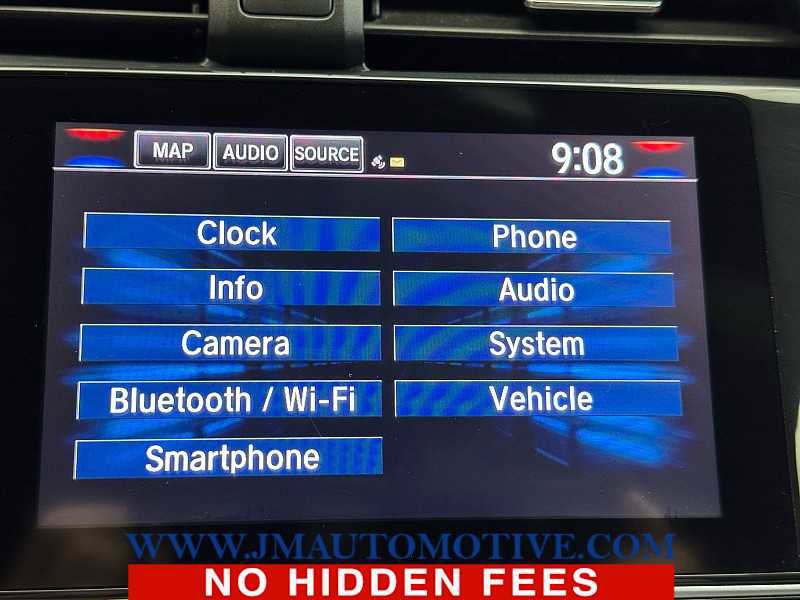 Used 2017 Honda Civic Touring image 28