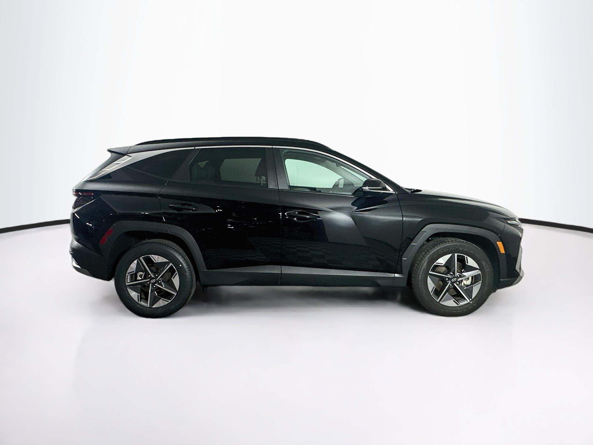 Used 2025 Hyundai Tucson SEL AWD/4WD image 10