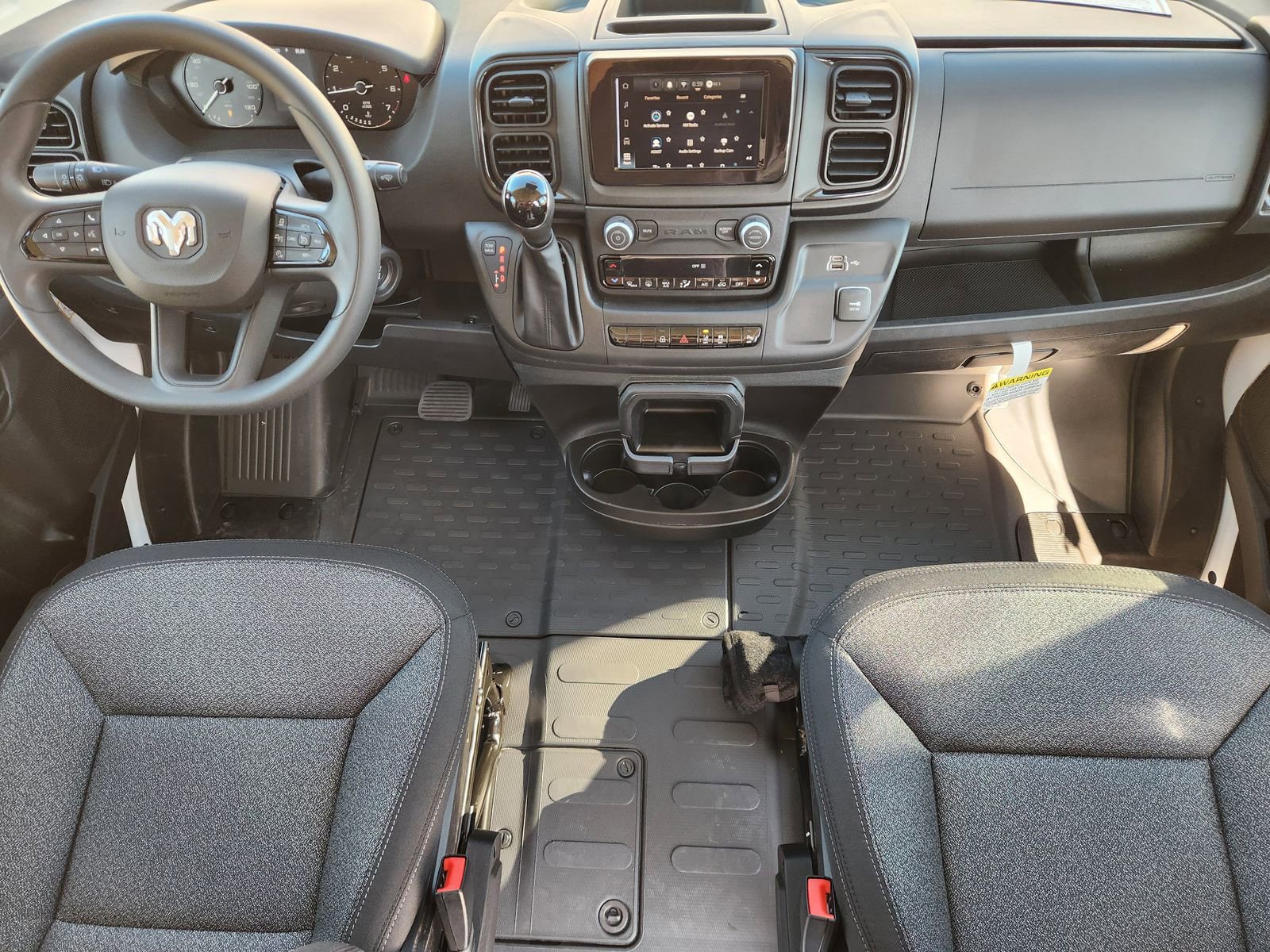 New 2026 RAM ProMaster 2500 w/ Safety Group image 20