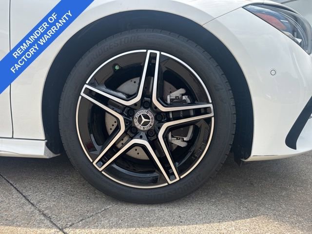 Used 2025 Mercedes-Benz CLA 250 4MATIC image 5