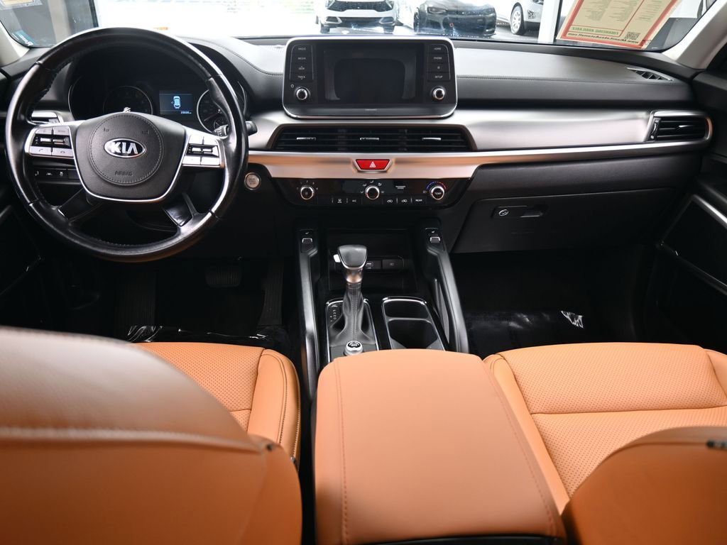 Used 2021 Kia Telluride S image 38