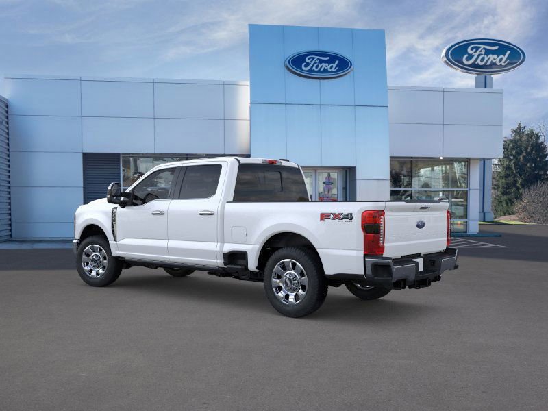 New 2026 Ford F350 4x4 Crew Cab Super Duty image 4