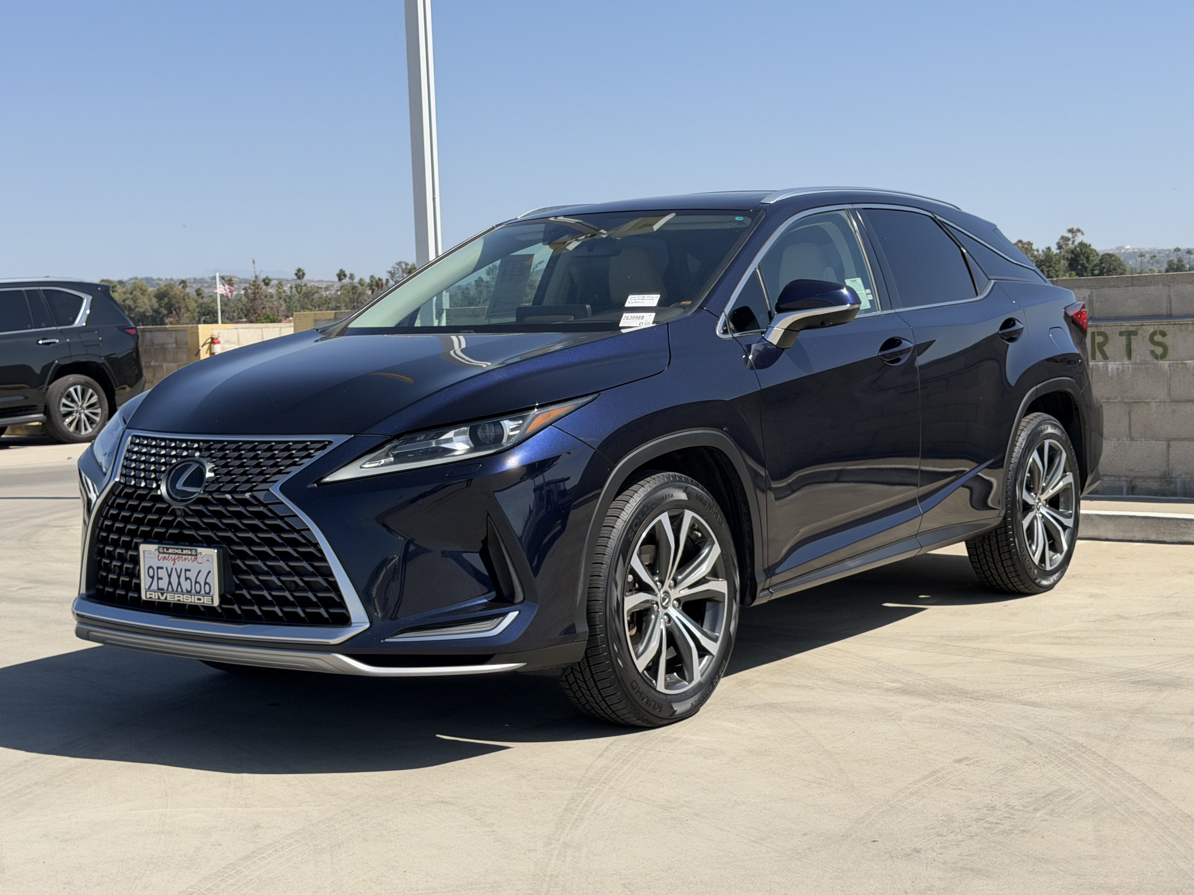 Used 2020 Lexus RX 350 AWD w/ Premium Package image 5