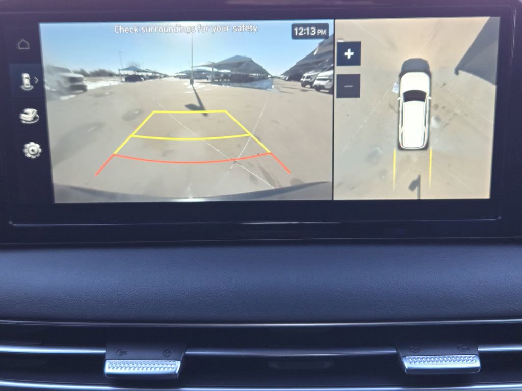 Used 2024 Hyundai Palisade Calligraphy image 13