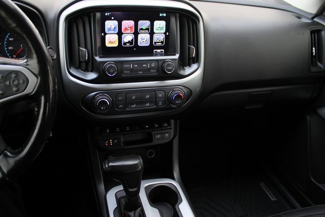 Used 2018 Chevrolet Colorado ZR2 image 24