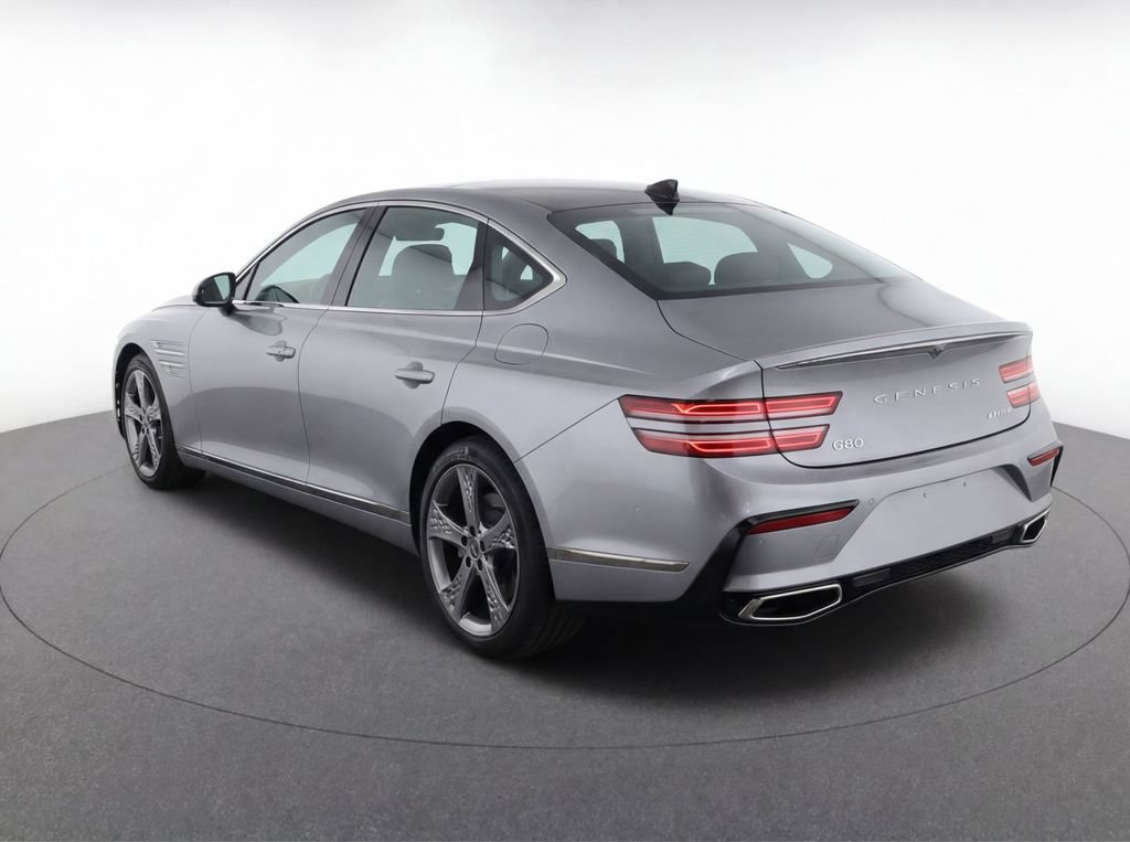 Used 2026 Genesis G80 3.5T Sport Prestige AWD/4WD image 3