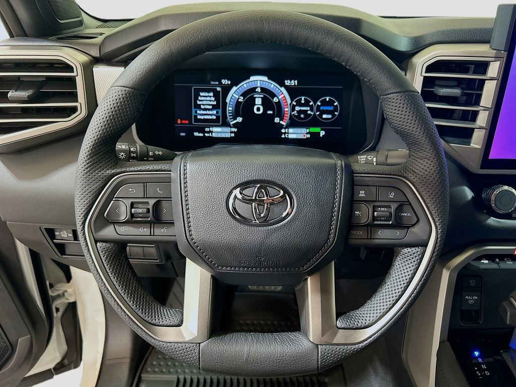 New 2026 Toyota Tundra Limited AWD/4WD image 12