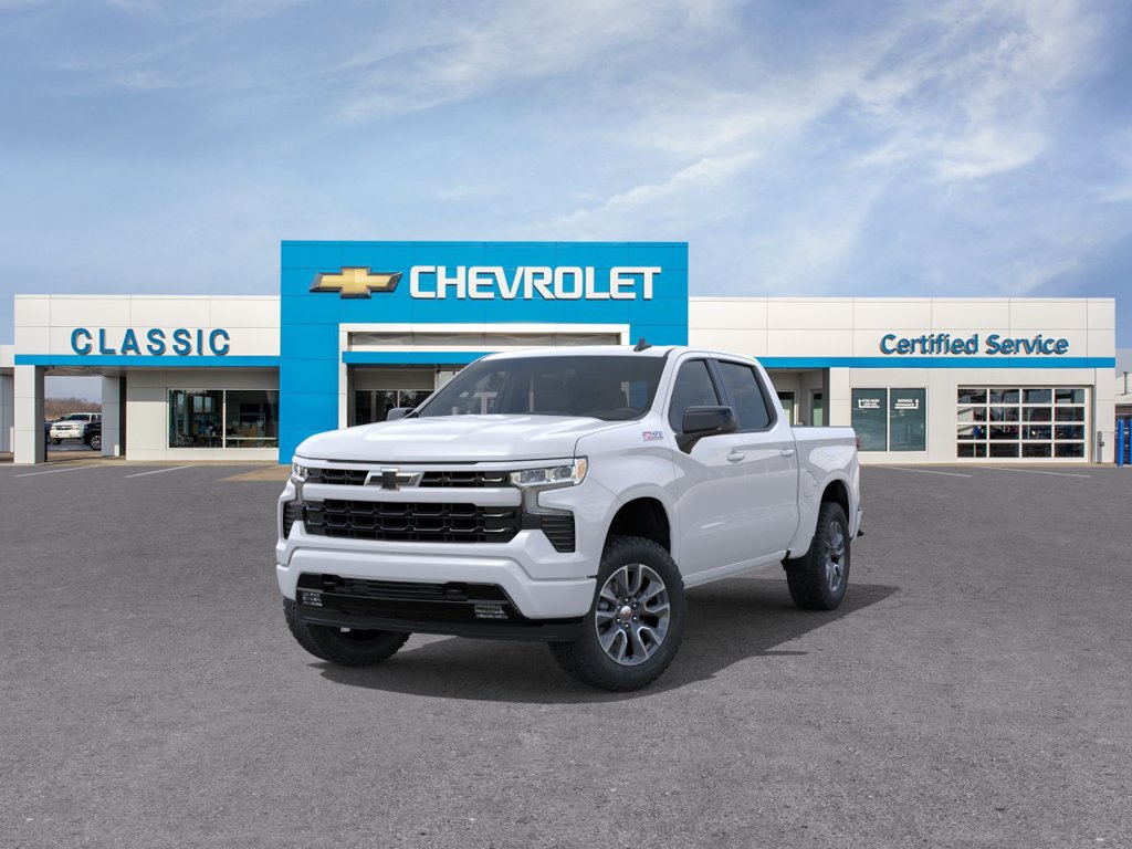 New 2026 Chevrolet Silverado 1500 RST w/ All Star Edition Plus AWD/4WD image 12